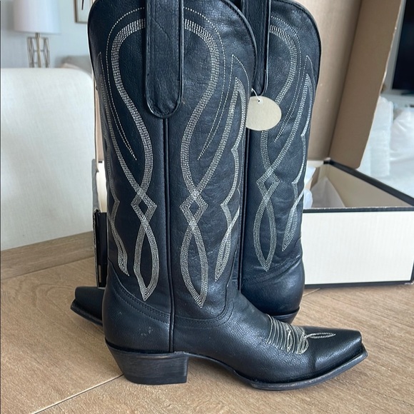 Idyllwind Colt Black 13” Boots - Picture 6 of 13